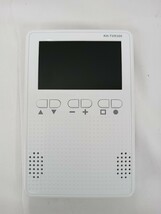 3.0型ワンセグテレビ搭載AM/FMラジオ　ワンセグ　KH−TVR300 　カイホウジャパン　説明書付き　中古品_画像3