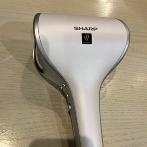 SHARP ドライヤー　IB-WX2-W 中古 ホワイト 2021年製