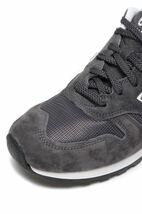 new balance M670CHR CHARCOAL サイズ27.0 新品未使用品　ニューバランス スニーカー_画像7