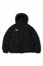 Challenger FIELD DOWN JACKET BLACK Lサイズ　ダウンジャケット 新品未使用品　ブラック_画像1