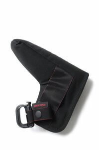 BRIEFING GOLF PUTTER COVER TL / BLACK パターカバー 新品未使用品