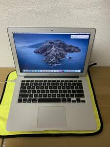 MacBook Air 13インチ Mid 2012 2GHz デュアル コアIntel Core i7 8GB 256GB A1466 