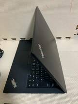 Lenovo ThinkPad T495 Ryzen7Pro 3700U 2.3GHz/ 32GB/512GB(SSD)/14W/FHDタッチパネル _画像5