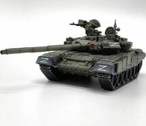 新品 1/72 T-90A 主力戦車 ロシア陸軍 ウクライナ戦争 塗装済 完成品 検 ドラゴンアーマー ホビーマスター タミヤ dragon armor_画像4