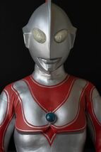 非正規 50cm 帰ってきたウルトラマン ジャック 塗装済 完成品 検 ビリケン商会 X-PLUS CCP 大怪獣シリーズ 少年リック エクスプラス 海洋堂_画像5