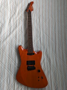 ★美品FERNANDES　MY-115Sサスティナー搭載　KIYOSHIモデル★　