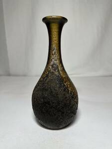  the first .. goods Bizen . vase flower vase NO1 * Hiroshima shipping *