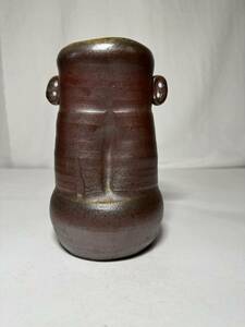  the first .. goods Bizen . flower go in flower vase vase NO2 * Hiroshima shipping *