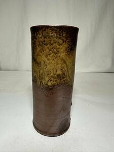  the first .. goods Bizen . flower vase vase flower go in NO3 * Hiroshima shipping *