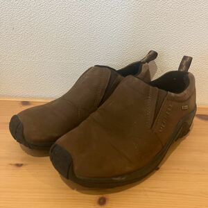 ◆オススメ◆MERRELL J42303 JUNGLE MOC GORE-TEX ジャングルモック　サイズ27.0