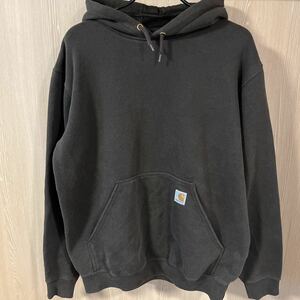 ◆オススメ◆Carhartt カーハート プルオーバー パーカー ブラウン　サイズM