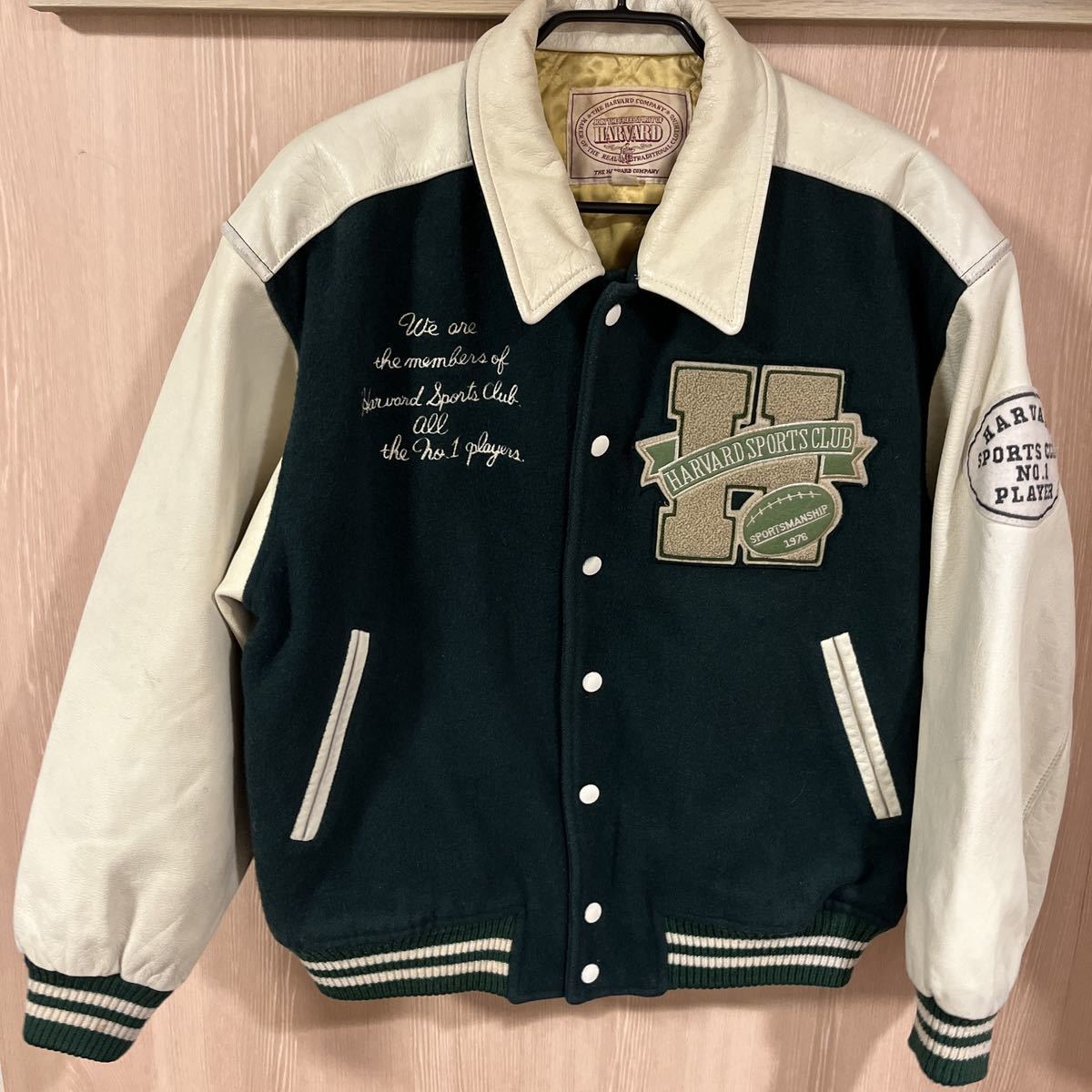 Yahoo!オークション -「harvard ジャケット」(ジャケット、上着 Yahoo!オークション -「harvard ジャケット」(ジャケット、上着