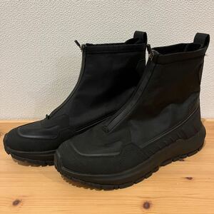 ◆新品未使用◆ZARA zipped-high-top-sneakers/2579007 サイズ27.0