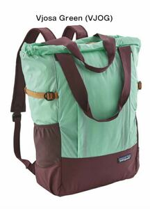 ◆新品未使用タグ付◆ patagonia パタゴニア LW Travel Tote Pack 22L 2WAYリュックサック 48808