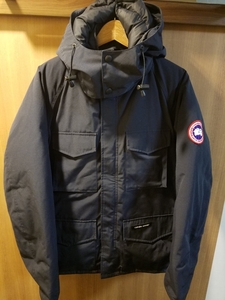 [ recommended ]CANADA GONSE down jacket size M