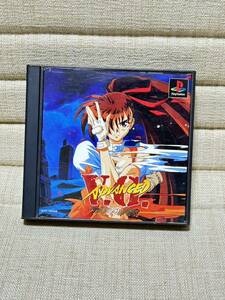 アドヴァンスト　ヴァリアブルジオ　PS1プレイステーション ゲームソフト　　SE