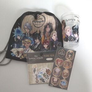 ツイステ グッズ