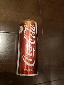 コカコーラ 空缶 Coca Cola　コカ・コーラ 昭和レトロ 当時物 未開封 ブリパイ gt380 gs400 cb400f z400fx xj400d kh400 z1 z2 rz250 旧車