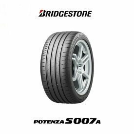 新品 ブリヂストン POTENZA ポテンザ S007A 245/40R19 98Y XL