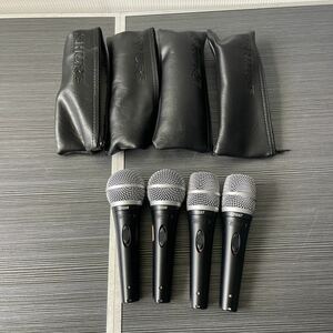 SHURE PG58 PG57 現状品