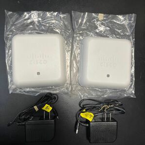 cisco 無線LANアクセスポイント WAP150 2台