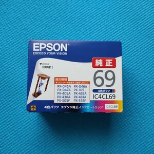 純正インク エプソン IC4CL69 砂時計