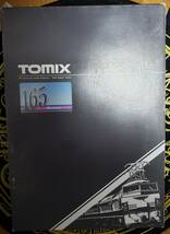 TOMIX 92774 JR165系電車（モントレー・シールドビーム）セット_画像9