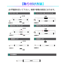 （片側給電）新品25本セット高輝度LED120チップ/直管型LED蛍光灯G13/40W形120CM対応品2500LM/320°発光/昼白色5000K/1年保証_画像4