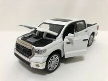 タンドラ 1/32 モデルカー ミニカー ダイキャストカー 京商 オートアート トミカ トヨタ TUNDRA SUV ピックアップトラック_画像5