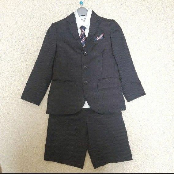 シューラルー　男の子　入学式スーツ フォーマルスーツ