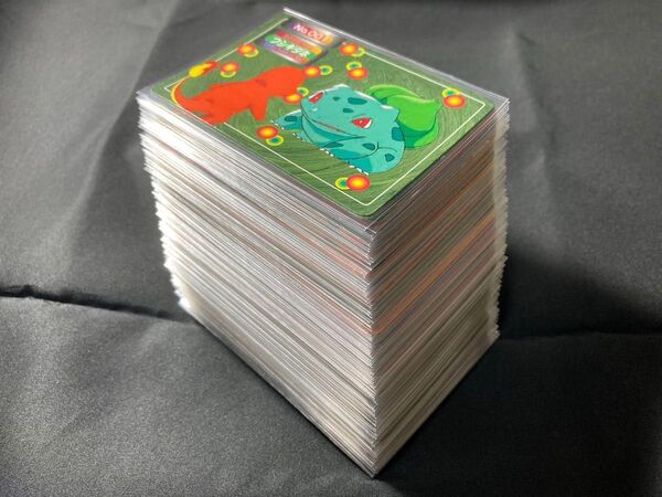 Pokemon Card Topsun VS Normal Complete 150 Types ポケモン カード トップサン