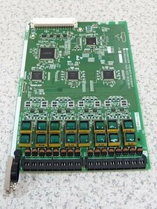 ■β Saxa/サクサ　16年製 PCB 16ST-01A： 16多機能電話機ユニット基板 領収書可 【0126-13】