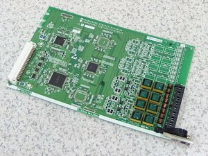 ■β Saxa/サクサ　16年製 PCB 8ST-01A： 8多機能電話機ユニット基板 領収書可 【0104-20】