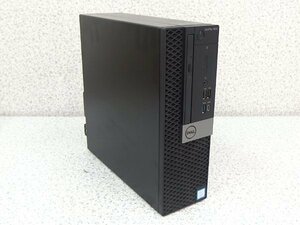 ■※ 【セール開催中!】 DELL/デル OptiPlex 7070 Corei7-9700/メモリ16GB/HDD500GB/DVD-ROM/Win11/AMD Radeon R5 430 動作確認