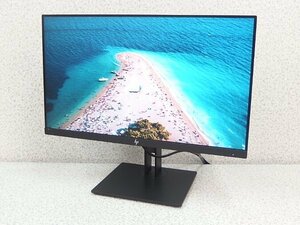 ■※ 【セール価格にて販売中!】 HP 23型液晶モニター Z23n G2 VGA/DisplayPort/HDMI IPSパネル 動作確認 目立つ傷有