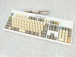 ■※ 【入力確認済】 東芝テック 事務コン SO-10C-KT-R専用キーボード USB接続 動作確認