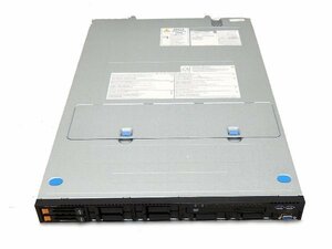 ■○ NEC Express5800/R120f-1M N8100-2174Y E5-2670 V3 .2300MHz×2基/HDD 600GB×2/メモリ 128GB/BIOS起動確認済み