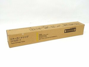 ＃【未使用 純正】 FUJIFILM/富士フィルム CT202487 トナーカートリッジ イエロー