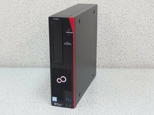 ■○ FuJitsu CELSIUS J580 Xeon Ｅ-2124G 3.40GHz/グラボ Quadro P620/メモリ 16GB/HDD 500GB/OS無し/BIOS起動確認済み