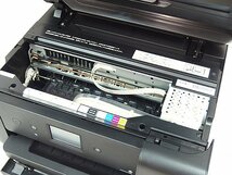 ■※ 【書類の印刷やコピーに!】 EPSON インクジェット複合機 プリント/コピー/FAX EW-670FT 印字枚数69691枚A4 印字確認_画像4