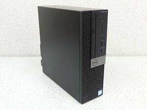 ■※ 【2画面表示に対応!】 DELL/デル PC OptiPlex5070 Corei5-9500/メモリ8GB/HDD500GB/DVDマルチ/Win11 動作確認