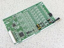 ■βSaxa/サクサ　PCB 2CO-01A： 2アナログ局線ユニット基板 15年製 領収書可 【0129-05】_画像1