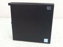 ■※ 【事務作業やちょっとした調べ物に!】 HP 超小型PC EliteDesk 800 G3 DM 35W Corei3-6100T/メモリ4GB/HDD500GB/Win11 動作確認_画像4