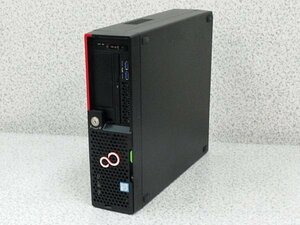 ■○ FuJitsu PRIMERGY TX 1320 M3 PS1320/PYT1323T2M Xeon Ｅ3-1220 Ｖ6 3.00GHz/メモリ 8GB/HDD 300GB×3/OS無し/BIOS起動確認済み