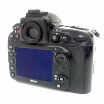 ☆ニコン/Nikon デジタル一眼レフカメラ D800 （ボディのみ） 【バッテリー無し】【ジャンク品】No.2_画像2