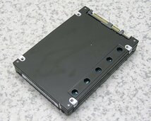 ■7個入荷 TOSHIBA/東芝 1.6TB SAS SSD 2.5インチ PX02SMB160 送料370円_画像3