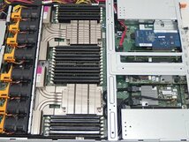 ■○ NEC Express5800/R120f-1M N8100-2174Y E5-2670 V3 .2300MHz×2基/HDD 600GB×2/メモリ 128GB/BIOS起動確認済み_画像3