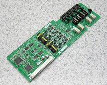 ■NTT NXSM-4ACOU-(2) NXSM-4アナログ外線ユニット 送料一律370円 即決4,000円_画像1