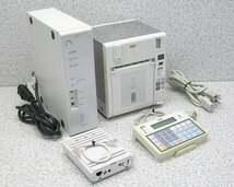 ■TEC/東芝テック 無線オーダーシステム OrderStar キッチンプリンタ KCP-200 ＋ STN-200-A418A-RR/KCPKB-200/KCPWLN-200-R_画像1