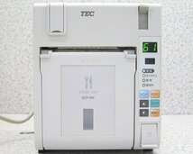 ■TEC/東芝テック 無線オーダーシステム OrderStar キッチンプリンタ KCP-200 ＋ STN-200-A418A-RR/KCPKB-200/KCPWLN-200-R_画像3